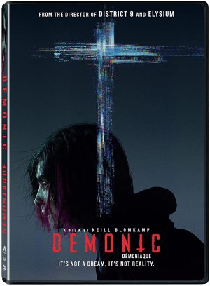Demonic DVD à louer.