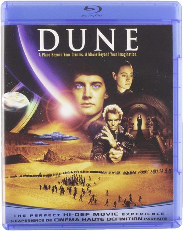 Dune DVD à vendre.