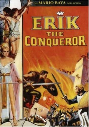 Erik The Conqueror DVD à vendre.