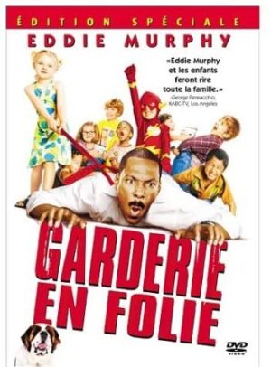 Garderie En Folie DVD à vendre.