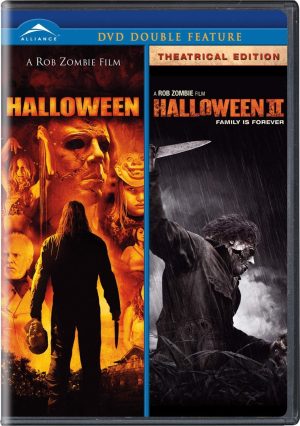 Halloween / Halloween 2 DVD à vendre.