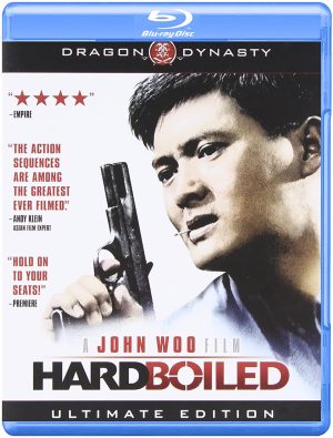 Hard Boiled DVD à vendre.