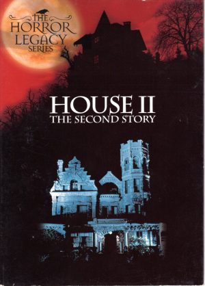 House 2 The Second Story DVD à vendre.