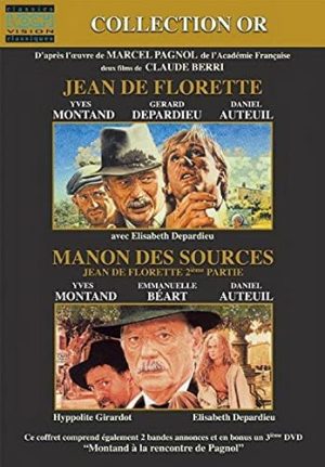 Jean De Florette / Manon Des Sources DVD à vendre.