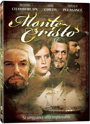 Le Comte De Monte-Cristo DVD à vendre.