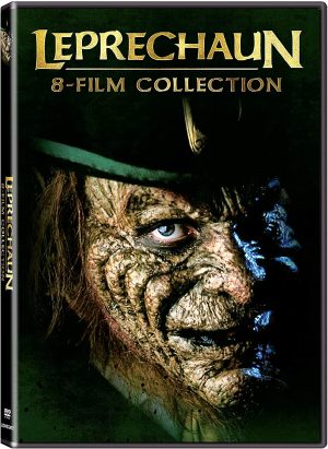 Leprechaun (8-Film Collection) DVD à vendre.