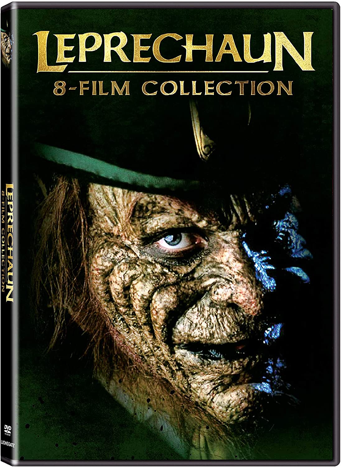 Leprechaun (8-Film Collection) DVD à vendre - Vidéo Centre-Ville