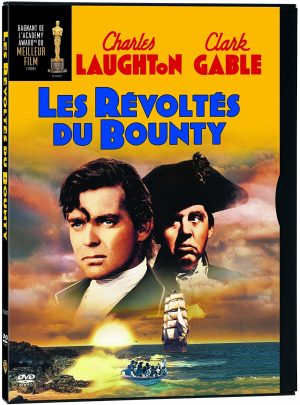 Les Révoltés du Bounty DVD à vendre.