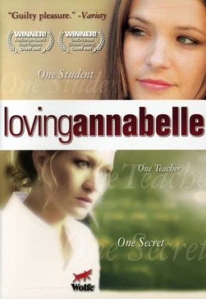 Loving Annabelle DVD à vendre.