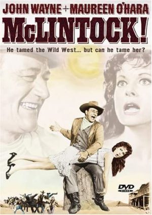 McLintock DVD à vendre.