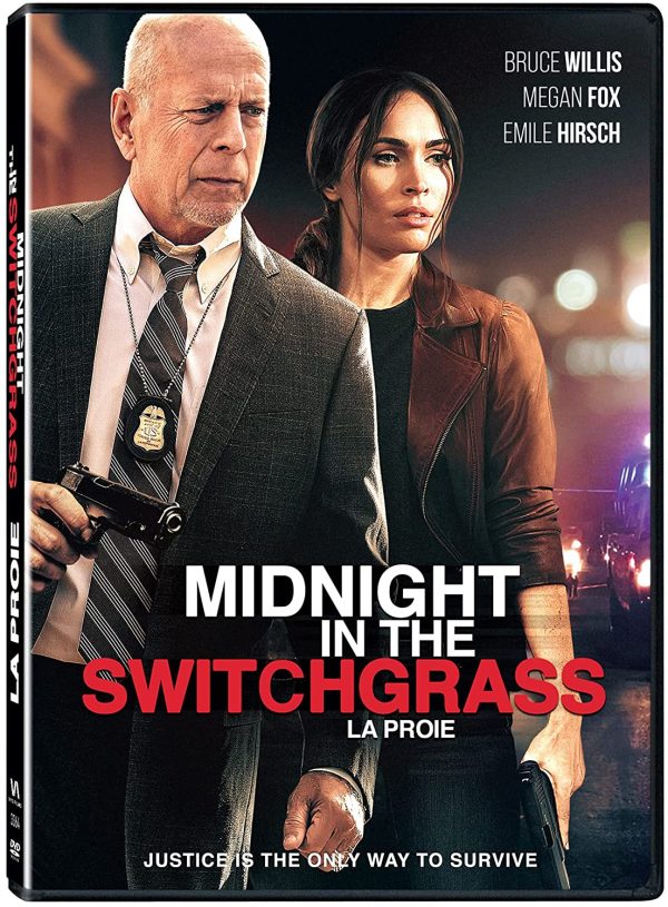 Midnight in the Switchgrass DVD à louer.