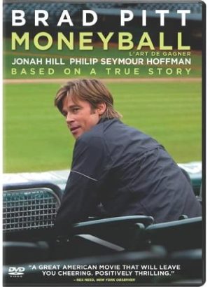 Moneyball DVD à vendre.