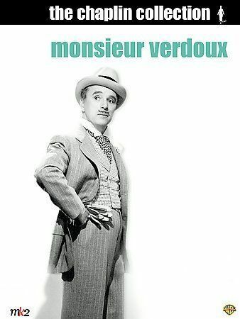 Monsieur Verdoux DVD à vendre.