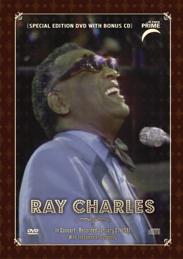 Ray Charles dvd films à vendre