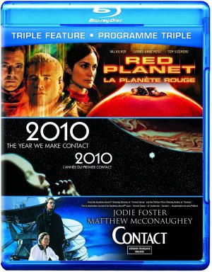 Red Planet / 2010 / Contact DVD à vendre.