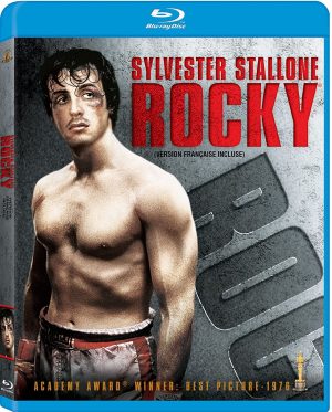 Rocky dvd films à vendre