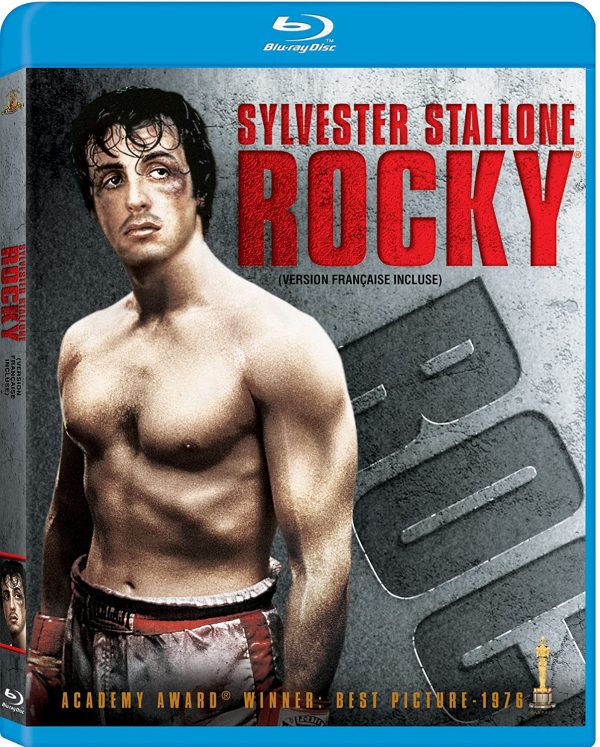 Rocky dvd films à vendre
