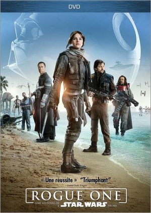 Rogue One DVD à vendre.