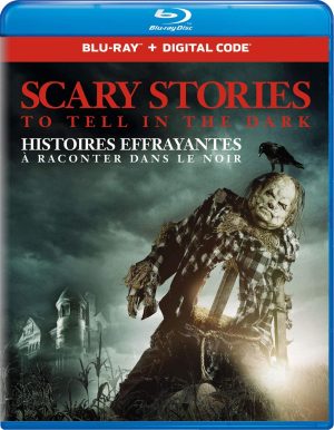 Scary Stories To Tell In The Dark DVD à vendre.