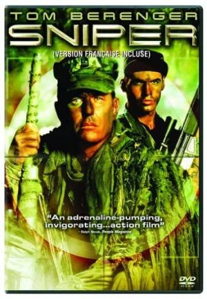 Sniper DVD à vendre.