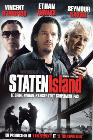 Staten Island DVD à vendre.
