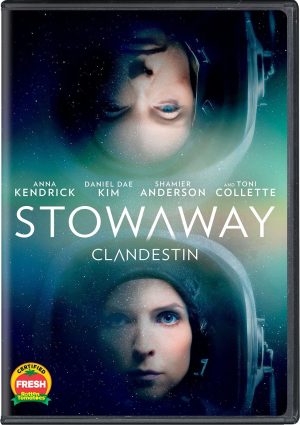 Stowaway DVD à louer.