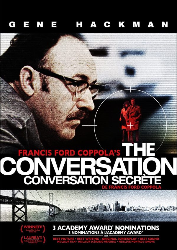 The Conversation DVD à vendre.