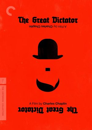 The Great Dictator DVD à vendre.