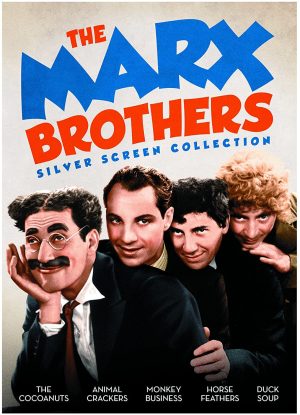 The Marx Brothers - Silver Screen Collection DVD à vendre.