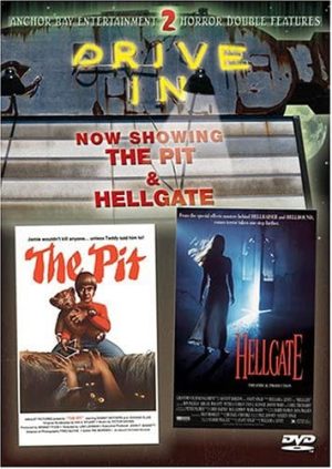 The Pit / Hellgate DVD à vendre.