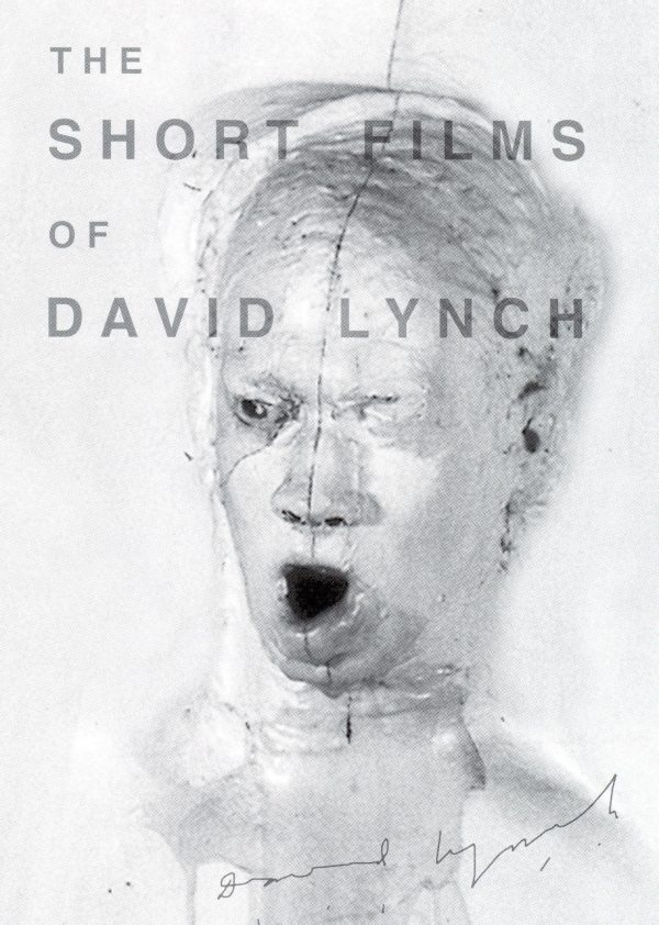 The Short Films of David Lynch DVD à vendre.