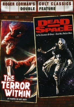 The Terror Within / Dead Space DVD à vendre.