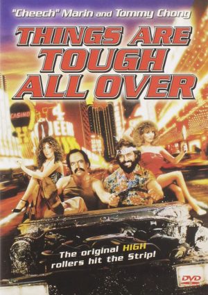 Things Are Tough All Over DVD à vendre.