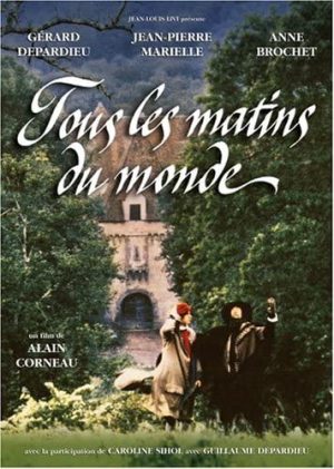 Tous Les Matins Du Monde DVD à vendre.