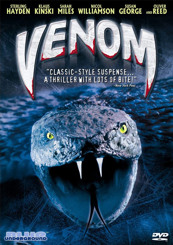 Venom DVD à vendre.