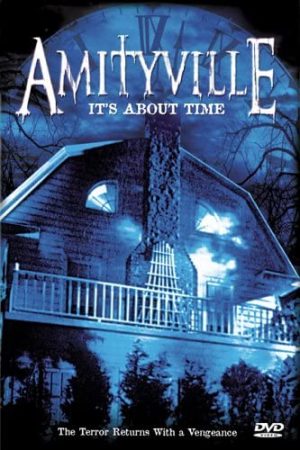 amityville it's about time dvd films à vendre