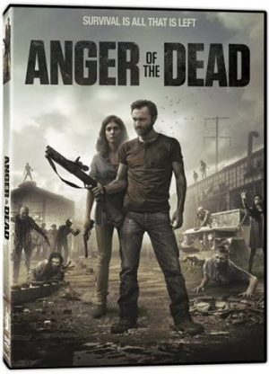 anger of the dead dvd films à vendre