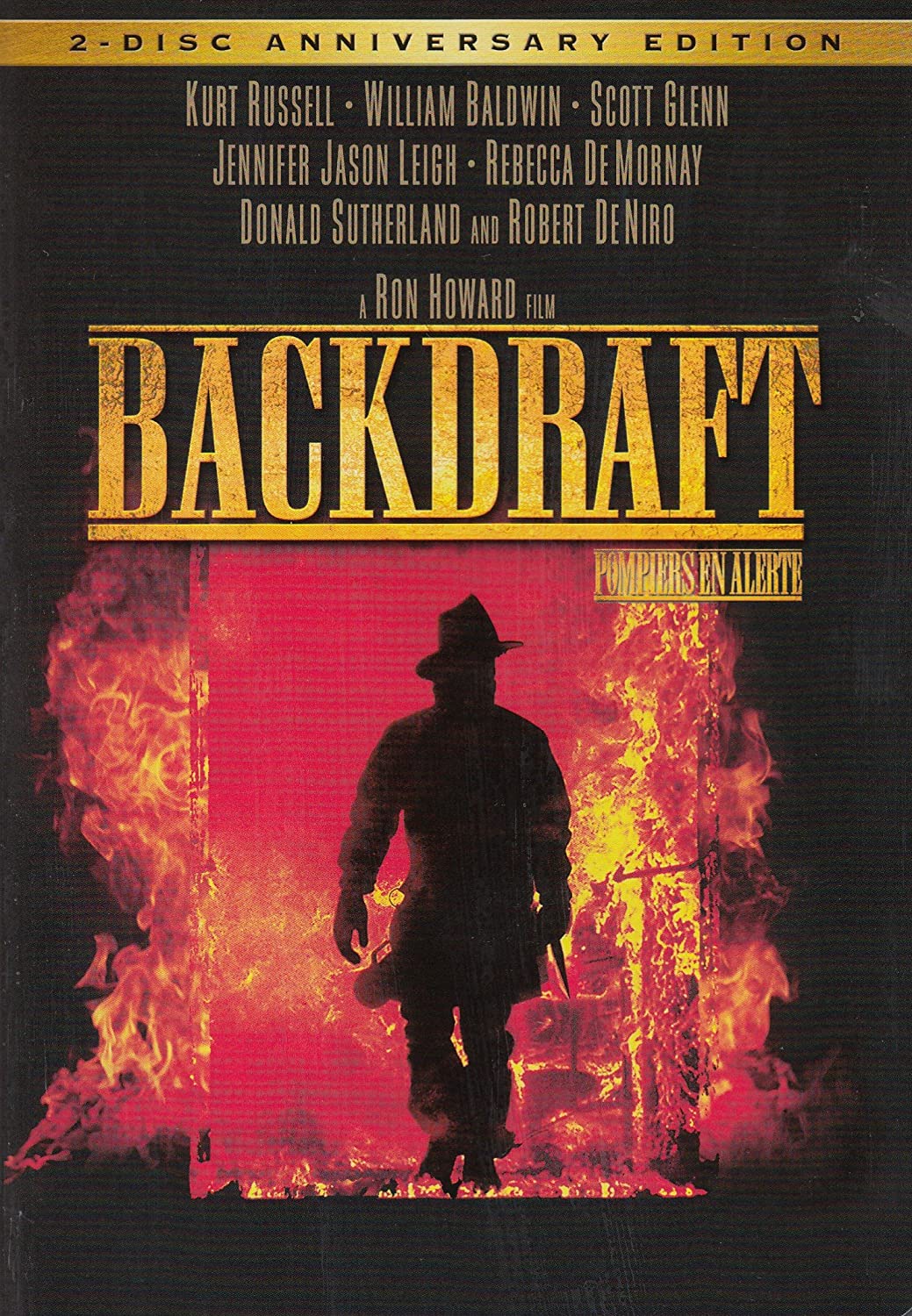 backdraft dvd films à vendre