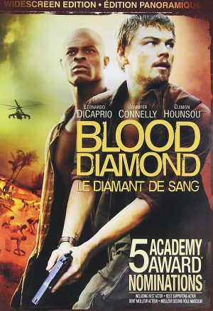 blood diamond dvd films à vendre