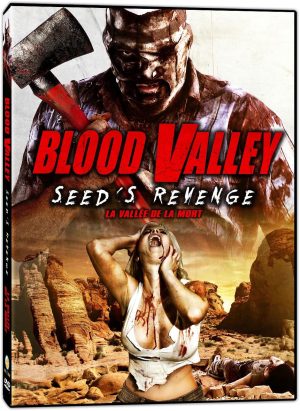 blood valley dvd films à vendre