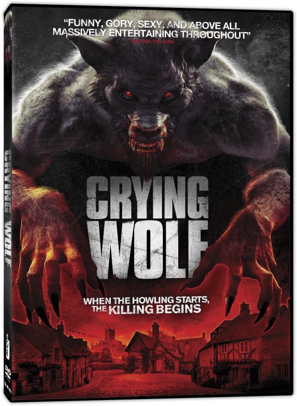 crying wolf dvd films à vendre