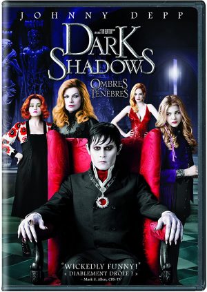 dark shadows dvd films à vendre