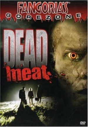 dead meat dvd films à vendre