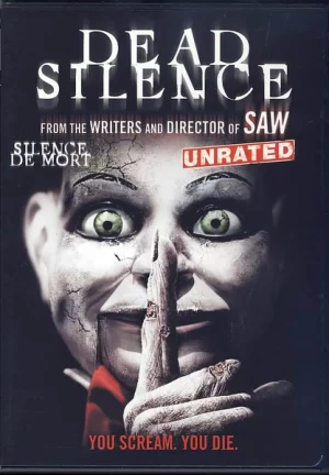 dead silence dvd films à vendre