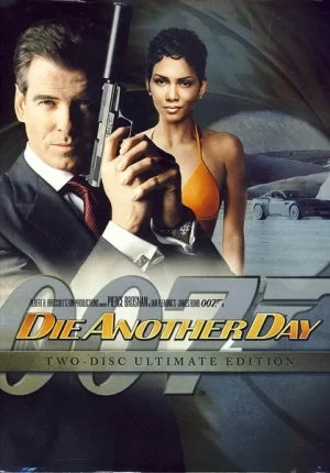 die another day ultimate dvd films à vendre