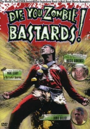 die you Zombie Bastards dvd films à vendre