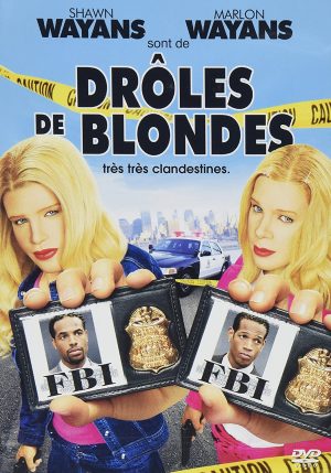 droles de blondes dvd films à vendre
