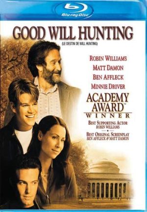 good will hunting dvd films à vendre