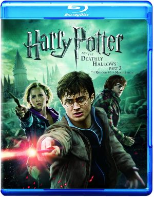 harry potter deathly hallow 2 dvd films à vendre