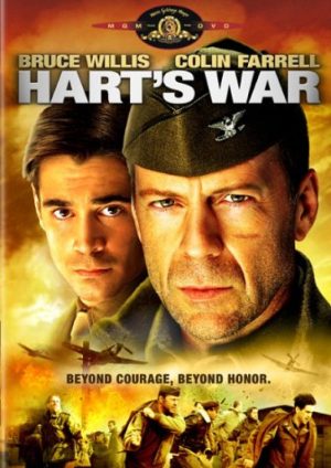 hart's war dvd films à vendre